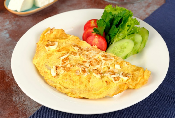 Salash Omlet