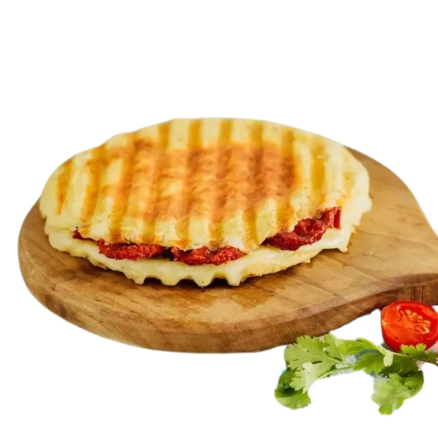 Sucuk Kaşarlı Tost