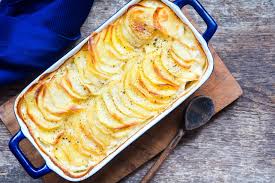 Fırında Kaşarlı Mantar