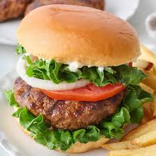Salash Burger