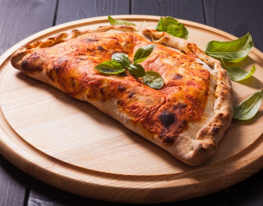Calzone Pizza