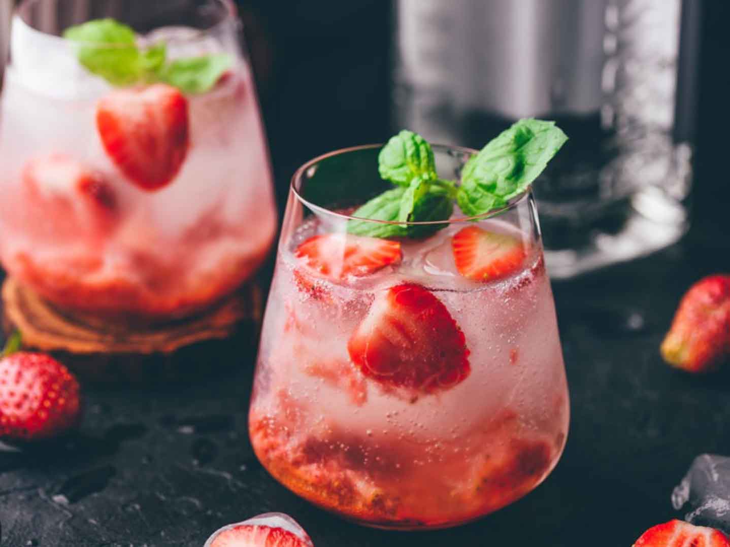 Meyve Kokteyl Çeşitleri