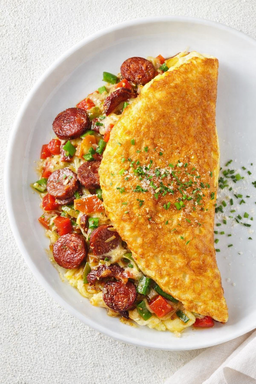 Meksika Omlet