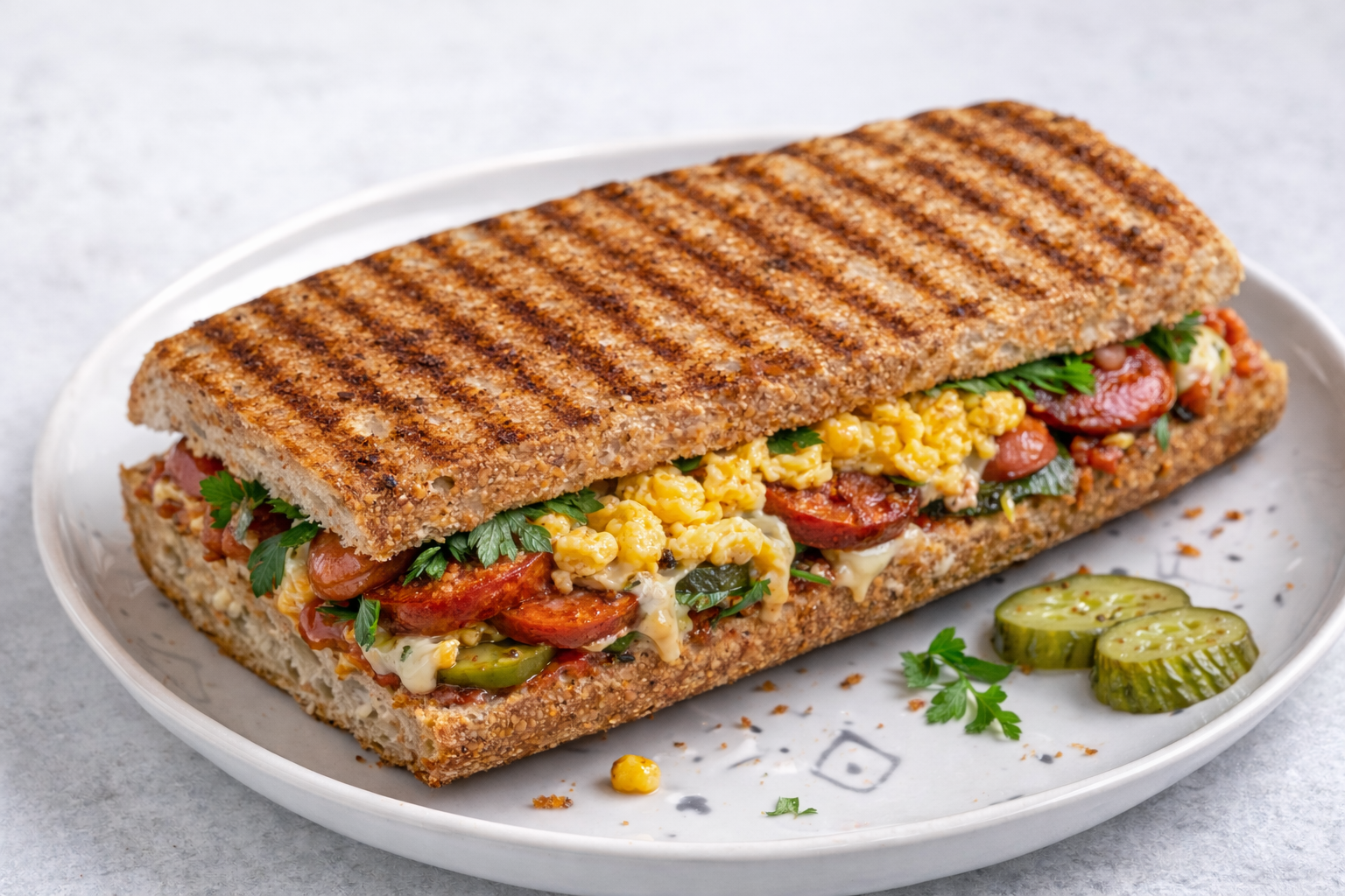 Salash Tost