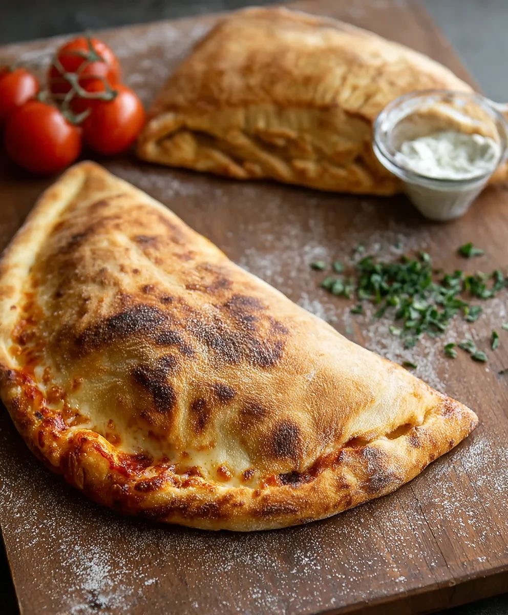 Calzone Pizza