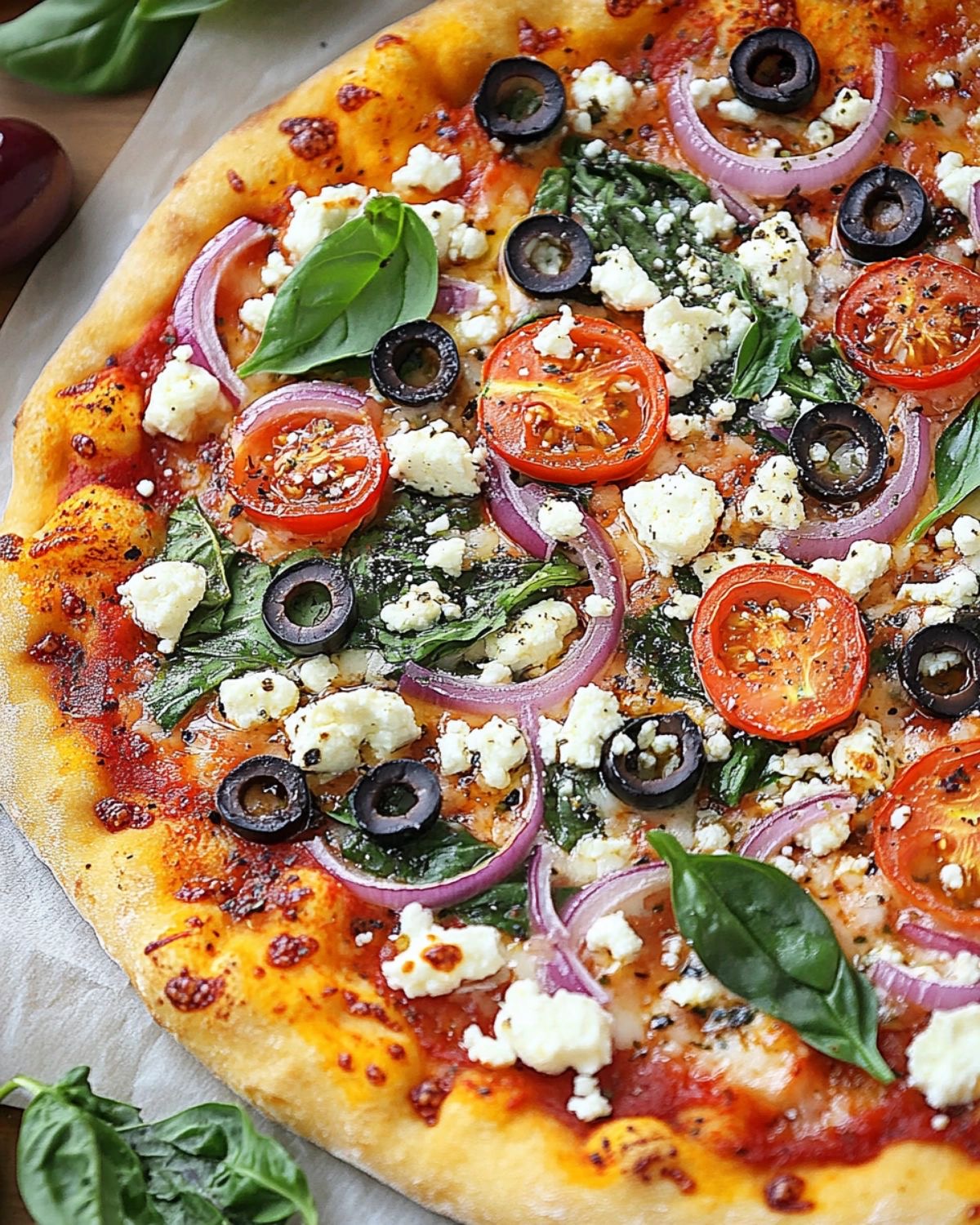 Akdeniz Pizza