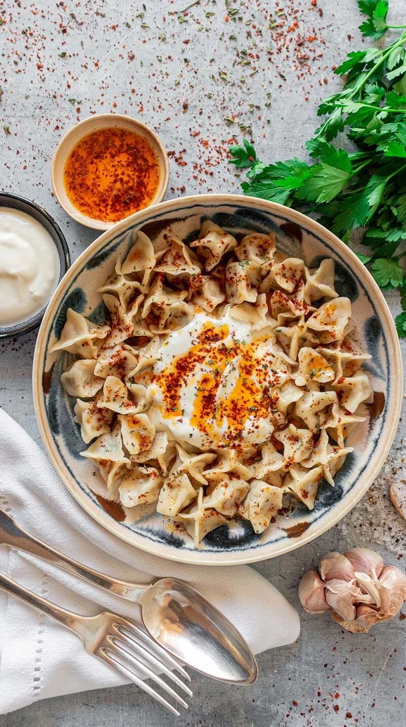 Mantı