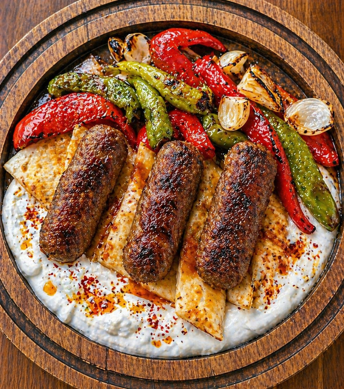 İran Kebabı