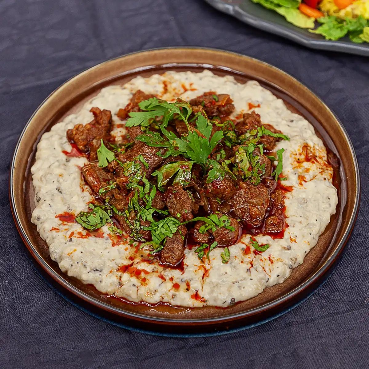 Hünkar Beğendi